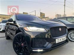 جاگوار F-Pace